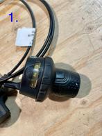 Diverse verstellers gebruikt ShimanoSRAM, Fietsen en Brommers, Fietsonderdelen, Ophalen of Verzenden, Gebruikt, Algemeen