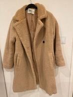 K.zell Fur Dames Winterjas - Maat M, Kleding | Dames, Ophalen of Verzenden, Gedragen, Maat 38/40 (M), Beige