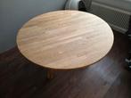 Mooie Ronde Eettafel - Hout, Huis en Inrichting, Tafels | Eettafels, Ophalen, Rond, Scandinavisch, Vier personen