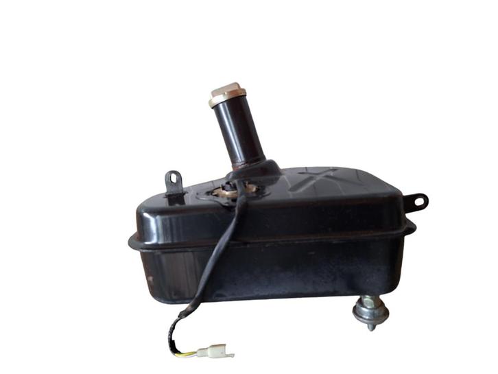 Benzinetank tank dop vlotter origineel AGM retro scooter, Fietsen en Brommers, Brommeronderdelen | Scooters, Gebruikt, Ophalen of Verzenden