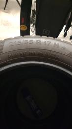 Winterbanden 215/55R17 zonder velgen voor T roc, Ophalen