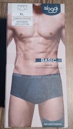 3 stuks Sloggi basic maxi XL - nieuw, Ophalen of Verzenden, Blauw, Sloggi, Slip