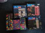 Puzzels samen 5 euro, Hobby en Vrije tijd, Denksport en Puzzels, Ophalen, 500 t/m 1500 stukjes, Zo goed als nieuw, Legpuzzel