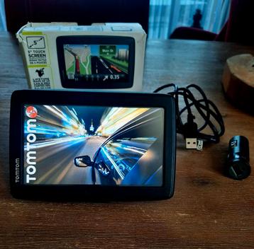 TOMTOM NOORD AMERIKA beschikbaar voor biedingen