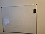 whiteboard, Huis en Inrichting, Woonaccessoires | Memoborden, Ophalen, Gebruikt, Magneetbord