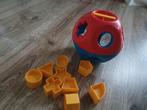 Tupperware vormen bal, nostalgie vintage, Kinderen en Baby's, Speelgoed | Fisher-Price, Ophalen of Verzenden, Zo goed als nieuw