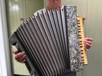 Accordeon - Pauner Accordiola, Gebruikt, Met riemen, Overige formaten, Accordiola