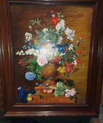 Prachtig bloemenstilleven, Antiek en Kunst, Ophalen