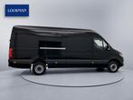Mercedes-Benz Sprinter 317 1.9 CDI L3H2 PRO Nieuw Direct Lev, Automaat, Gebruikt, 4 cilinders, Zwart