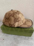 Gucci jumbo pet, Kleding | Heren, Ophalen of Verzenden, Pet, Zo goed als nieuw, 58 of 59 cm (L, 7¼ of ⅜ inch)