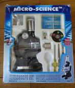 Micro-Science microscoop voor kinderen, Ophalen of Verzenden, Gebruikt, Ontdekken