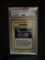 Pokemon 1st edition defender PSA9 en Pikachu PSA9, Nieuw, Ophalen of Verzenden, Losse kaart