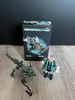 Transformers IDW Mastermind creations nickel en agent 113, Overige generaties, Ophalen of Verzenden, Zo goed als nieuw