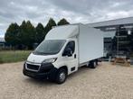 Peugeot Boxer 2.0 BlueHDI|BAKWAGEN|LAADKLEP|NAVI|AIRCO, Voorwielaandrijving, 4 cilinders, 2065 kg, Bedrijf