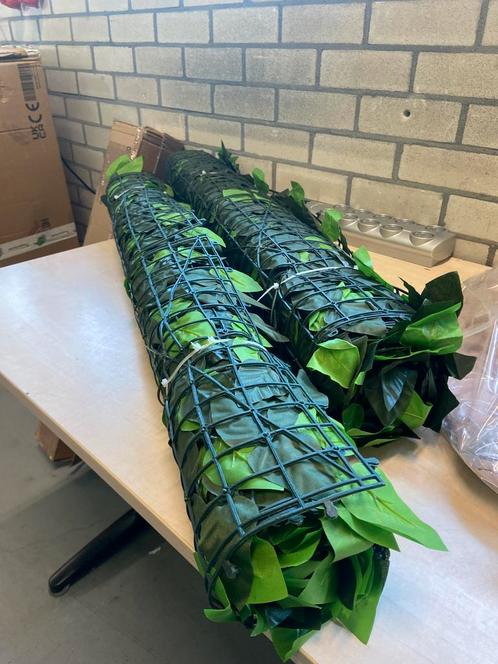 Kunsthaag tuinhaag 300x100, Huis en Inrichting, Woonaccessoires | Kunstplanten en Kunstbloemen, Nieuw, Ophalen of Verzenden