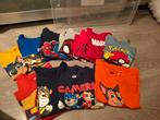 Jongens kleding winter/herfst maat 116, Ophalen of Verzenden, Gebruikt