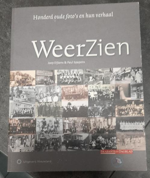 Weerzien, rubrieken uit het Brabants Dagblad Tilburg, Boeken, Geschiedenis | Stad en Regio, Zo goed als nieuw, 20e eeuw of later