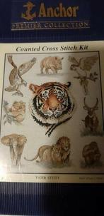 Compleet borduurpakket, Ophalen of Verzenden, Nieuw, Borduurpakket