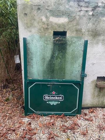 Heineken Windscherm - Terras of Verzameling beschikbaar voor biedingen
