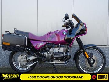 BMW R 100 GS R100 GS (bj 1993) beschikbaar voor biedingen