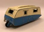 Dinky Toys 190 Caravan wit+blauw -SLECHT- M21, Gebruikt, Auto, Dinky Toys, Ophalen of Verzenden