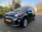 Kia Picanto 1.0 Cvvt Comfortplusline Navigator 2019 met aico, Voorwielaandrijving, Stof, Zwart, 4 stoelen