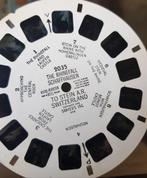 Viewmaster reel - de rijn, waterval Schaffhausen tot Stein, Ophalen of Verzenden, Ongelopen, Duitsland