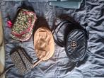 Dames tasjes diverse, Ophalen of Verzenden, Zo goed als nieuw, Overige kleuren, 100 cm of meer