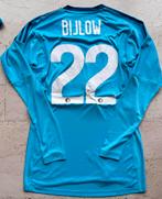 Feyenoord Shirt Tenue Keeper - Bijlow # 22 - 2017 - 2018, Ophalen of Verzenden, Zo goed als nieuw, Feyenoord, Shirt