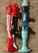 Nerf collectie meer dan 15 stuks, Kinderen en Baby's, Speelgoed | Buiten | Actiespeelgoed, Ophalen, Zo goed als nieuw