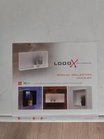 Loox inbouw nis rvs geborsteld, Huis en Inrichting, Woonaccessoires | Lijsten, Overige materialen, Minder dan 50 cm, Nieuw, Ophalen of Verzenden