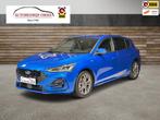 Ford FOCUS 1.0 EcoBoost Hybrid ST Line X, Gebruikt, Euro 6, Blauw, 1299 kg