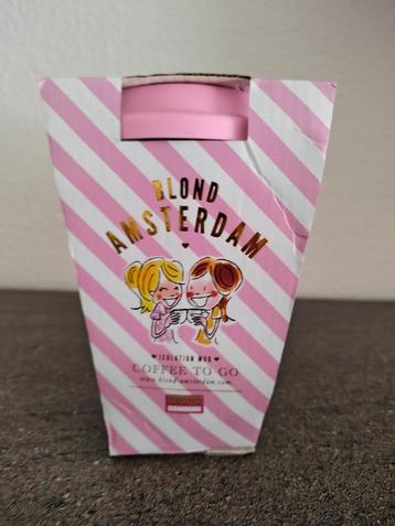 Blond Amsterdam To Go Beker 'I Don't Need Therapy I Need Cof beschikbaar voor biedingen