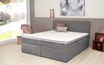 Nieuw Fiona Bed Geintregeerd topper, Overige kleuren, Ophalen of Verzenden, 180 cm, 200 cm