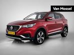 MG MG ZS EV Luxury 45 kWh | WLTP 263KM | Afneembare Trekhaak, Auto's, MG, Gebruikt, Zwart, 143 pk, 1507 kg