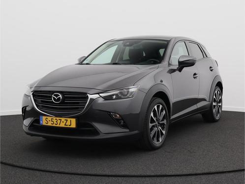 Mazda CX-3 2.0 SkyActiv-G 120 Sport Selected/ lage km/ zeer, Auto's, Mazda, Bedrijf, Te koop, CX-3, ABS, Airbags, Airconditioning