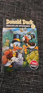 Donald duck thema pocket, Boeken, Eén stripboek, Ophalen of Verzenden, Gelezen