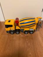 Bruder SCANIA cementwagen betonmixer 03554, Kinderen en Baby's, Speelgoed | Speelgoedvoertuigen, Ophalen, Gebruikt
