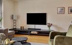 Salon tafel / tv meubel, Ophalen, 100 tot 150 cm, Zo goed als nieuw, Modern