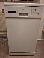Whirlpool ADP 750 WH Vaatwasser - Wit, Witgoed en Apparatuur, Vaatwasmachines, Ophalen, Gebruikt, 60 cm of meer, Vrijstaand