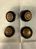 Brandweer Manchetknopen, Antiek en Kunst, Antiek | Kleding en Accessoires, Ophalen of Verzenden, Heren