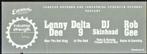 Early Hardcore : Various: Lenny Dee, Delta9, DJSkinhead ea, Ophalen of Verzenden, Gebruikt, 12 inch, Overige genres