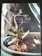 Big Green Egg's Flavour Fair Kookboek, Big Green Egg, Ophalen of Verzenden, Zo goed als nieuw, Hoofdgerechten