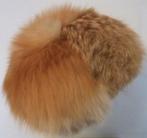 Muts van vossenbont, Maat 38/40 (M), Anders, Nieuw, Ophalen of Verzenden