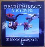 Parachutespringen & skydiving en andere parasporten - Dereta, Boeken, Sportboeken, Gelezen, Overige sporten, Ophalen of Verzenden