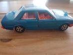 Norev blauwe Peugeot 505, Ophalen of Verzenden, Zo goed als nieuw, Auto, Norev