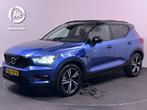 Volvo XC40 T5 Recharge R-Design Plug in Hybrid 261pk PHEV |, Auto's, Volvo, Blauw, Plug-in hybride, Bedrijf, Grijs