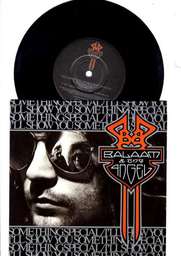 BALAAM & THE ANGEL - I'LL SHOW YOU SOMETHING SPECIAL [7''] / beschikbaar voor biedingen
