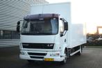 DAF AE45LF 150pk | Geen APK | Laadklep | Lease 92,- p/m, Auto's, Vrachtwagens, 150 pk, Wit, 2 stoelen, DAF