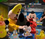 Mooie Bumba en Bumbalu mascottes op jouw feestje?, Ophalen of Verzenden, Nieuw, Verjaardag